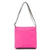 Roka Recycled Nylon Kennington B Bag, Neon Pink