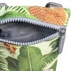 Kew x Roka Palm Print Recycled Chelsea Crossbody Bag, inside