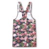 Crossback Apron Kew Rose, Back