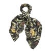Kew Evergreen Scarf, Black from One Hundred Stars