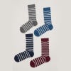 Men's Sailor Socks, Box of 4