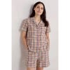 Senara Checked Summer Pyjamas from Seasalt, lifestyle image