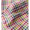 Senara Checked Summer Pyjamas from Seasalt, fabric detail