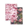 Kew Rose 2 Pack Tea Towels