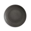 A beautiful stoneware salad plate, inspired by the stunning and intricate artwork found in the extensive Royal Botanic Gardens, Kew's archives.