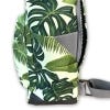 Kew x Roka Palm Print Recycled Canfield B Medium Backpack, side view