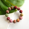 Small Kantha Bauble Bracelet