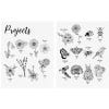 The Kew Book of Drawing Flora and Fauna spread of projects