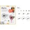 The Kew Book of Drawing Flora and Fauna spread - Begonia project