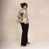 One Hundred Stars Kimono Spring White, lifestyle