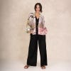 One Hundred Stars Kimono Spring White, lifestyle