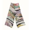One Hundred Stars Palazzo Pants Spring White