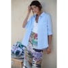 One Hundred Stars Palazzo Pants Spring White