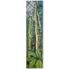 back view of the Bookmark featuring bamboo canes