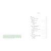 The Extraordinary Story of the Apple - contents page