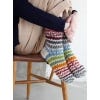 striped socks