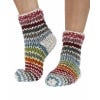 striped socks