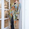 Kew x One Hundred Stars Temperate Botanical Gown
