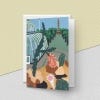 TFL Kew Gardens Greeting Card