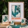 Lifestyle image of the Cactus House styles