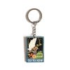 TFL Go to Kew Bamboo Keyring