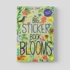 The Big Sticker Book of Blooms - cover