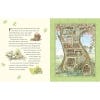 The Brambly Hedge Jigsaw Book, two inside pages