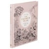 The Flower Year: A Colouring Book