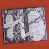 The Wood at Midwinter, inside pages