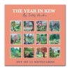 The Year in Kew by Sally Hunkin, Set of 12 Notecards