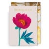 Kew Thinking of You Peonia Greeting Card