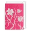 Kew 'Thinking of You' Greeting Card