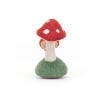 Pair of Toadstools Soft Toy