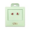 Kew x Bill Skinner Toadstool Stud Earrings