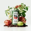 Tomato Plant Fertiliser, 1L, lifestyle image