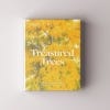 Treasured Trees book cover with illustration of a Ginkgo tree