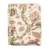 Kantha Throw from Walton & Co in sage colour