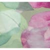 close up of the Water Colour Floral Scarf