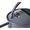 Detail of the logo of Sophie Conran on top of Indoor Watering Can