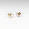 Kew x Bill Skinner Watering Can Stud Earrings