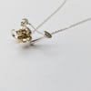 Kew x Bill Skinner Watering Can Pendant Necklace