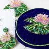 Kew x My Doris Waterlily Beaded range