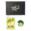 Kew Waterlily Brooch with its box