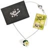 Kew Waterlily Pendant Necklace and its box