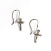 Wavey Toadstool Earrings