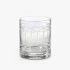 Kew Gardens Palm House Whisky Glass from Pure Table Top