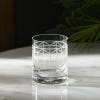 Kew Gardens Palm House Whisky Glass, lifestyle image