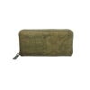 Albufeir Sustainable Cork Purse, Khaki