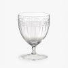 Kew Gardens Palm House Wine Glass from Pure Table Top