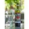 Bee Stemmed Glass